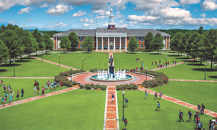 Troy University Montgomery | ALMetro360